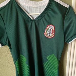 Mexico soccer T-shirt